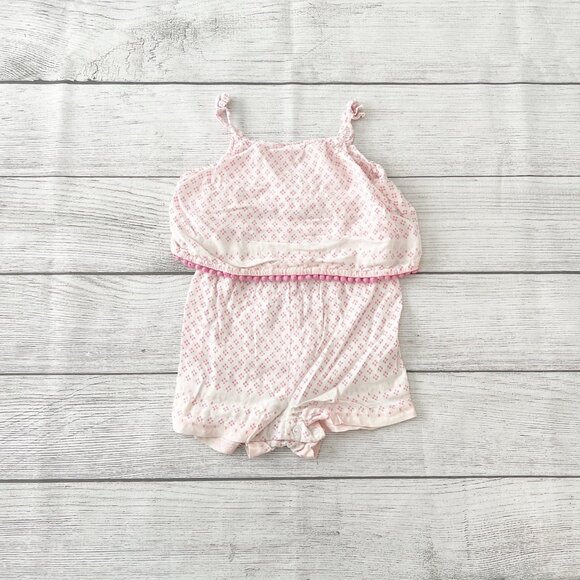 Carter's Other - Carter’s Sleeveless ViscoseRomper